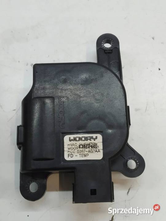 SILNICZEK NAGRZEWNICY D267AG7AA D266AN6AA