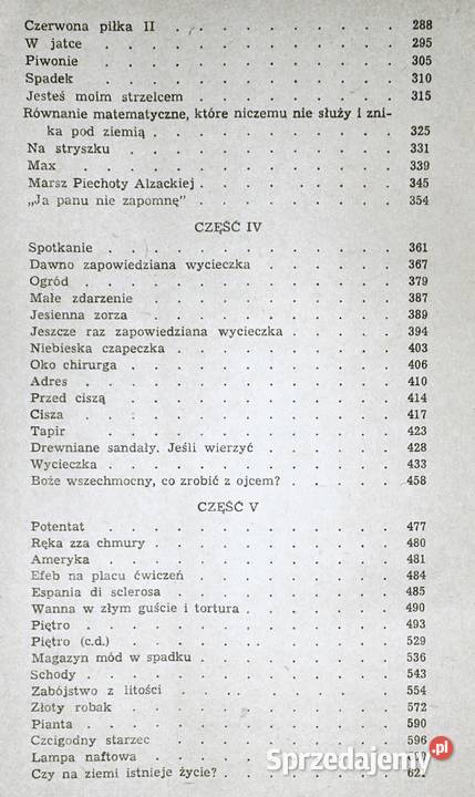 Złoty robak Mieczysław Piotrowski