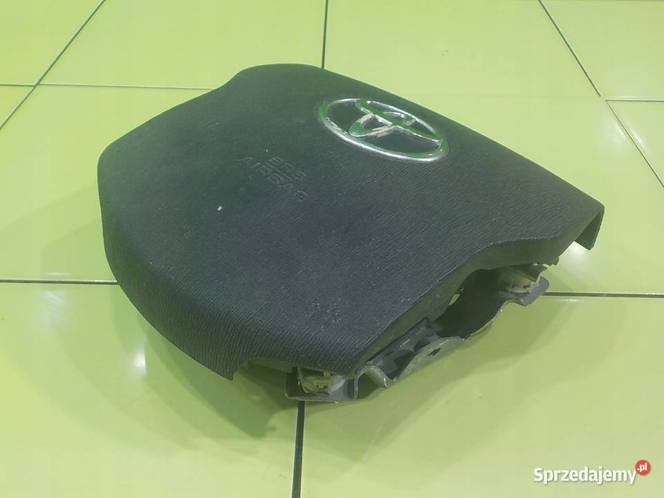 TOYOTA PRIUS II 15 VVTI AUT 08r 5D AIRBAG Poduszki powietrzne mazowieckie Suków