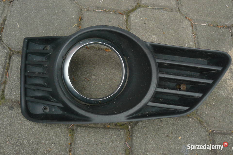 Opel Tigra TwinTop kratka przedniego zderzaka z Rzeszów