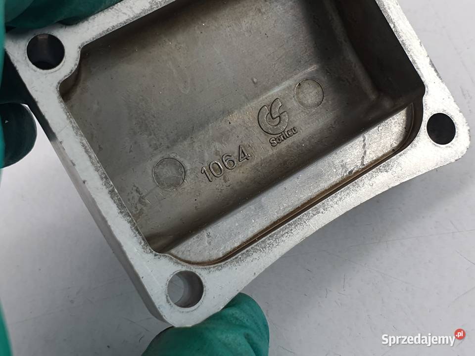 Dekiel Pokrywa Cylindra Kawasaki Kx 125 Łódź