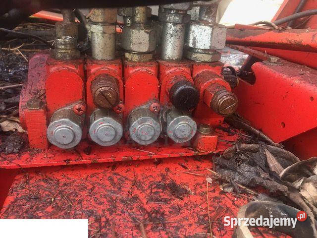 Manitou 628 Zwrotnica wielkopolskie Jastrzębniki sprzedam