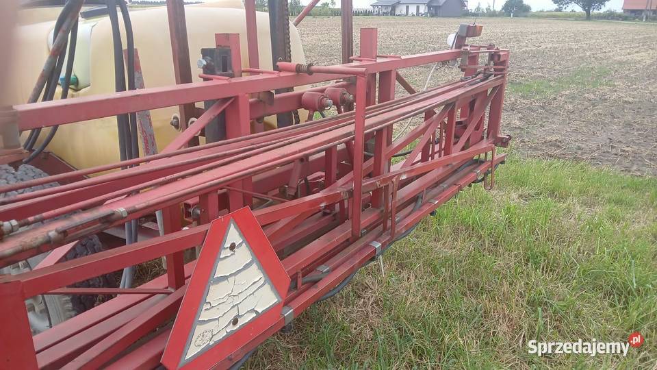 Opryskiwacz Pilmet 1000 litrów Szymanowo sprzedam