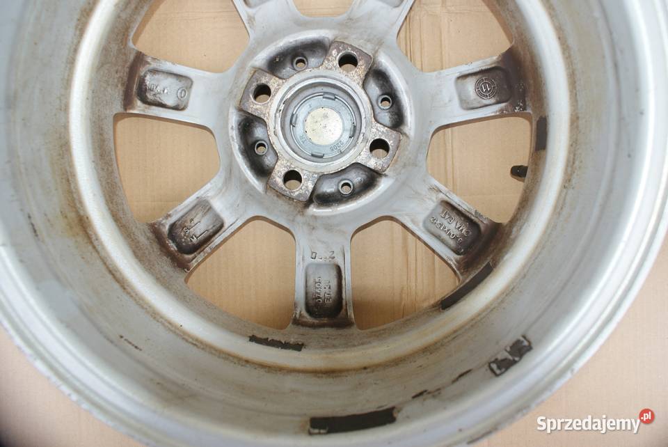 Alu 6Jx15 4x100 ET38 VW Seat Skoda Kia Hyundai Dynów sprzedam