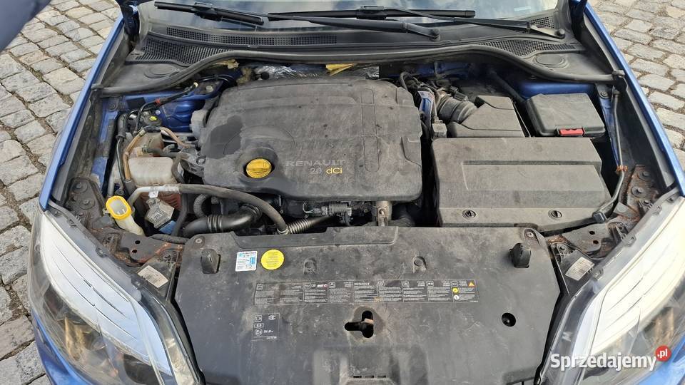 Renault Laguna 20dci 130 Rlink MP3