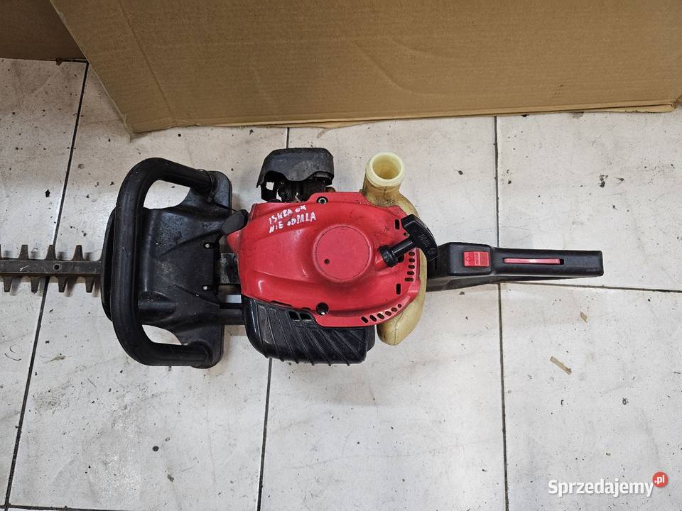 Nożyce spalinowe maruyama nożyce do żywopłotu sprzedam