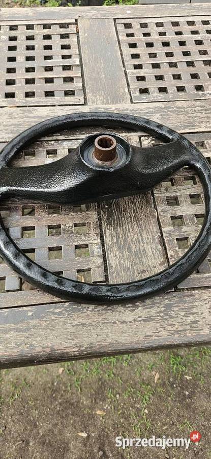 Ładna kierownica Wartburg 353Oryginał Barlinek sprzedam