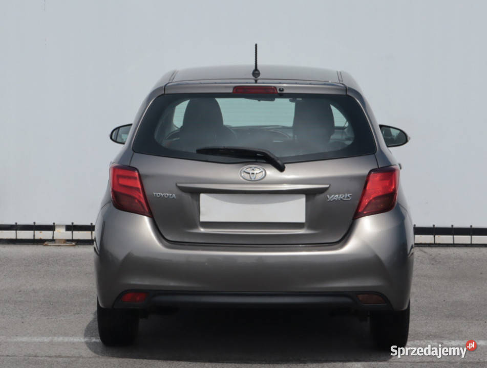 Toyota Yaris 133 Dual VVTi Lublin