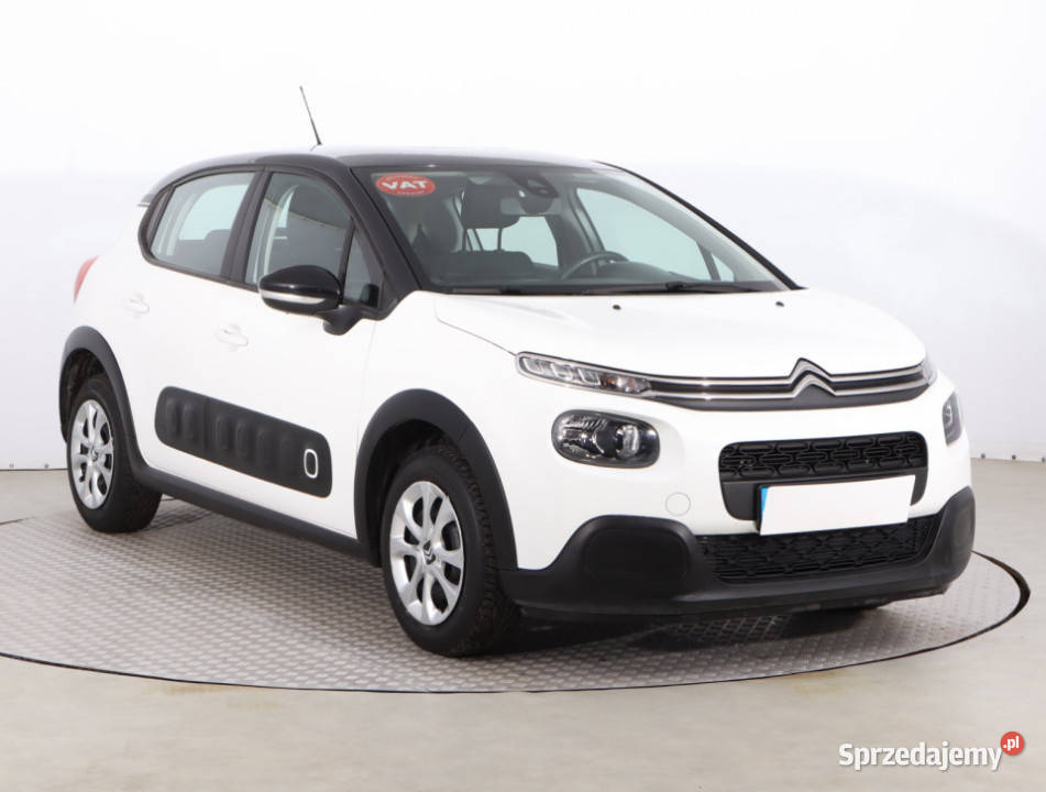 Citroen C3 12 PureTech Piaseczno sprzedam
