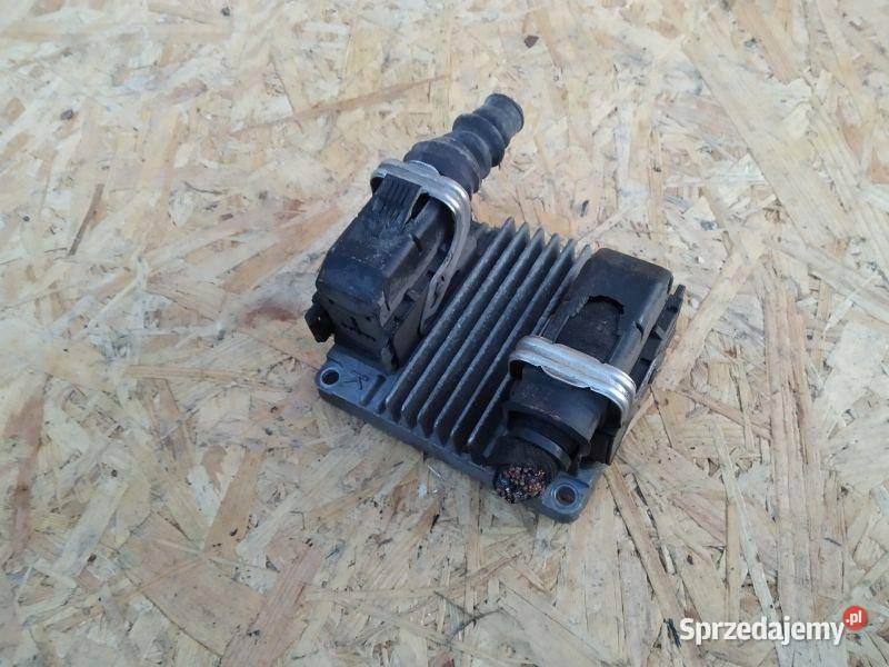 STEROWNIK SILNIKA KOMPUTER OPEL DJTX 09353489 Gliwice