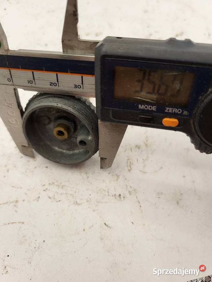 GRAETZIN GAŻNIK NAKRĘTKA KOMORY PŁYWAKA ZUNDAPP śląskie Rybnik