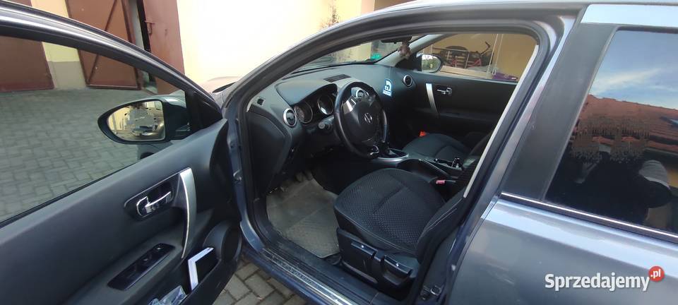 Nissan Qashqai 4X4 Strzelce Opolskie sprzedam