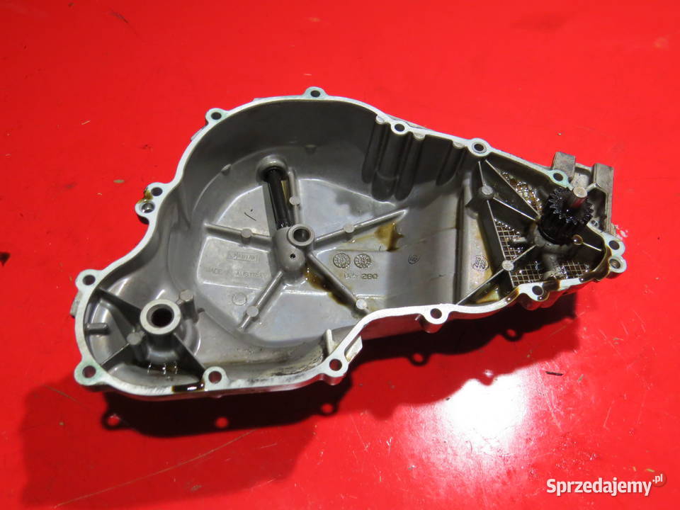 BMW F650 F 650 GS 1999 DEKIEL MISKA POMPA WODY