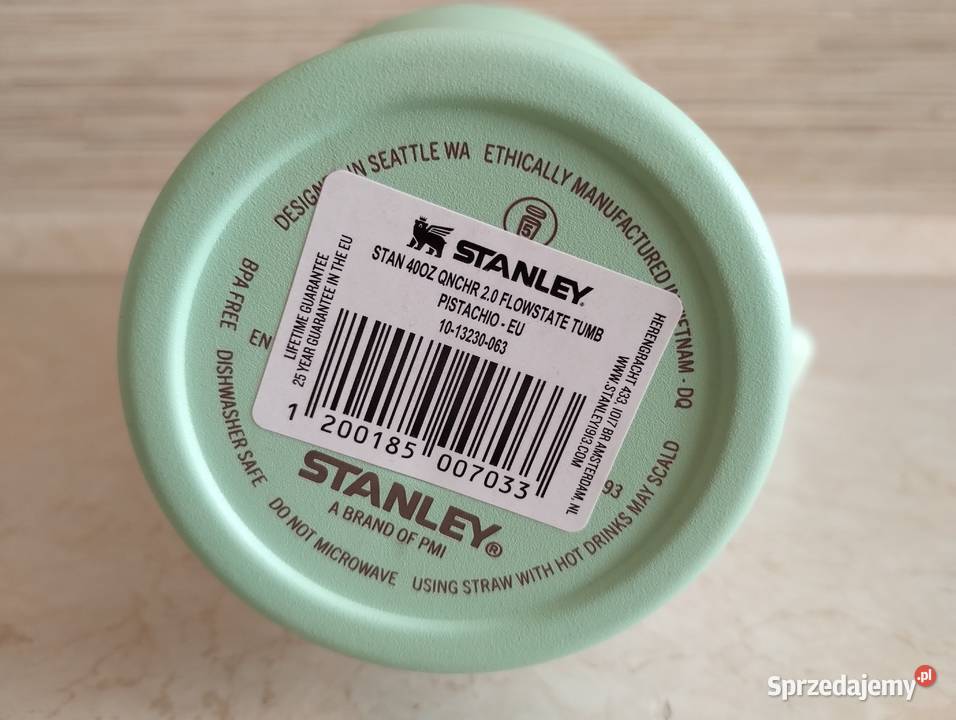 NOWY Kubek termiczny 118L Quencher H20 tumbler śląskie Zabrze