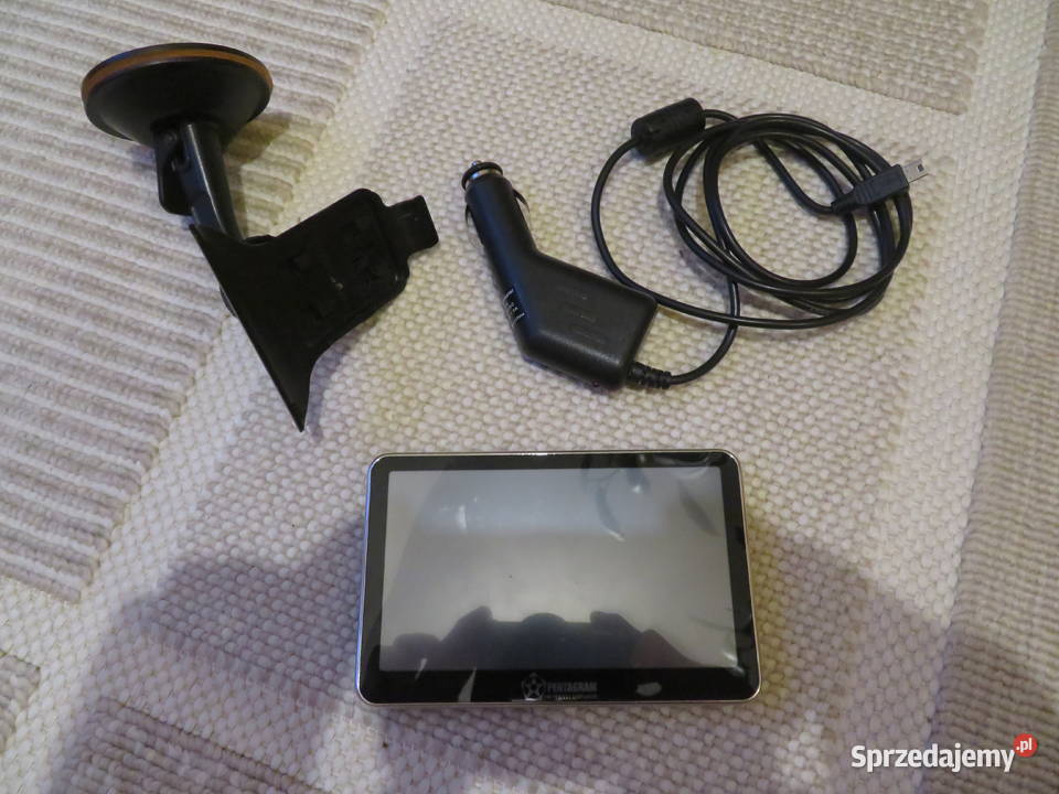 nawigacja z mapą polski i filmami dzieci pomorskie Gdańsk