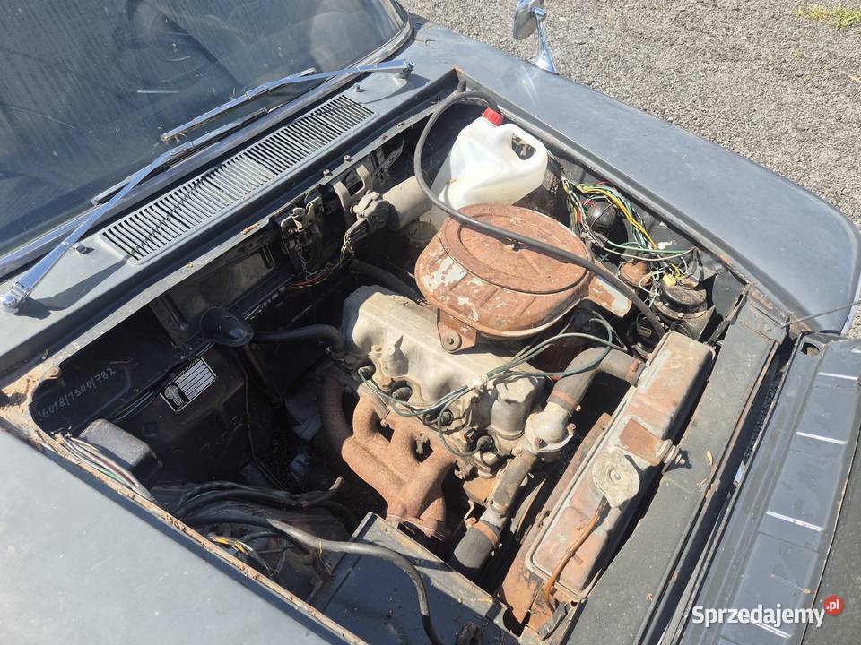 1964 FiatSteyr 1300 Milletrecento 13 65 Sedan / Limuzyna Bujaków sprzedam