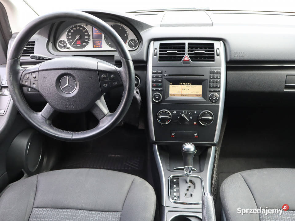 Mercedes B B 200 CDI