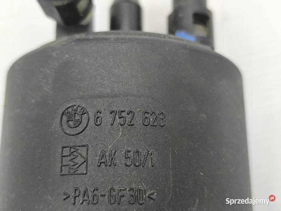 FILTR WĘGLOWY BMW E39 25B 6752623