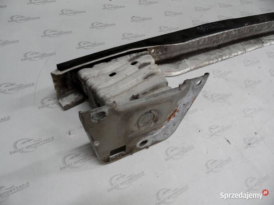 DOBLO II COMBO D 16r belka zderzaka tył T015R świętokrzyskie