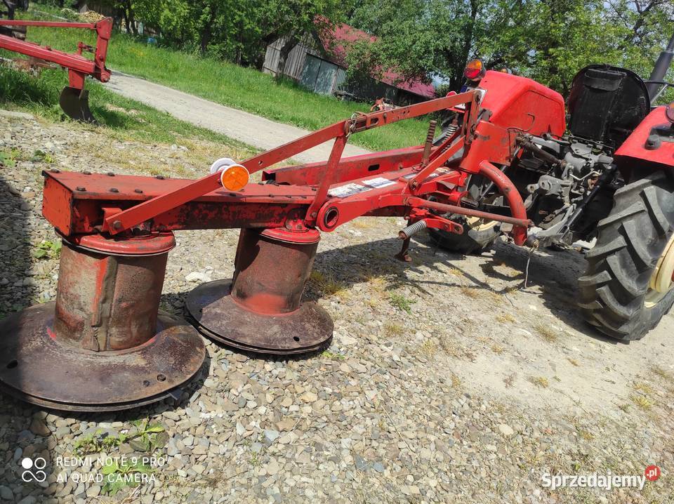 Kosiarka rotacyjna 135 Jasło