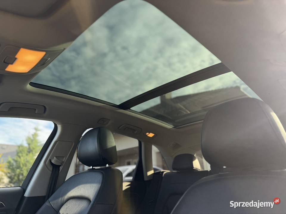 Audi Q5 2015 122000 20TFSI czujnik zmierzchu Szubin