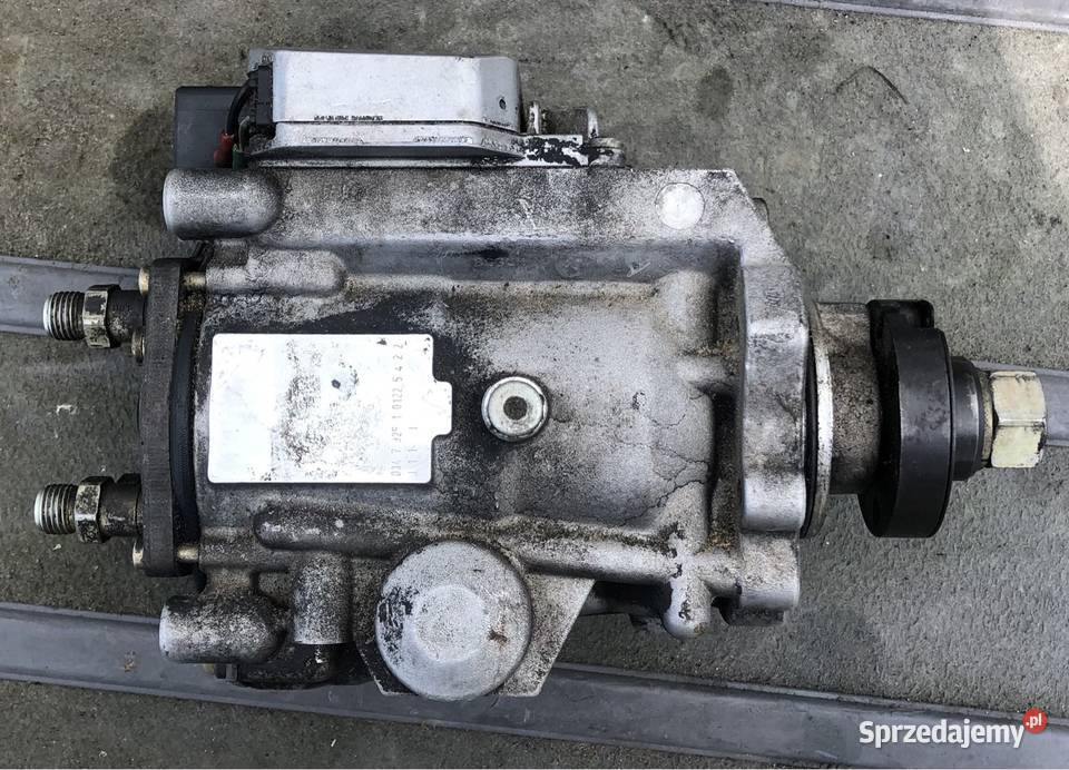 pompa wtryskowa Opel Vectra Astra 20 dti mazowieckie