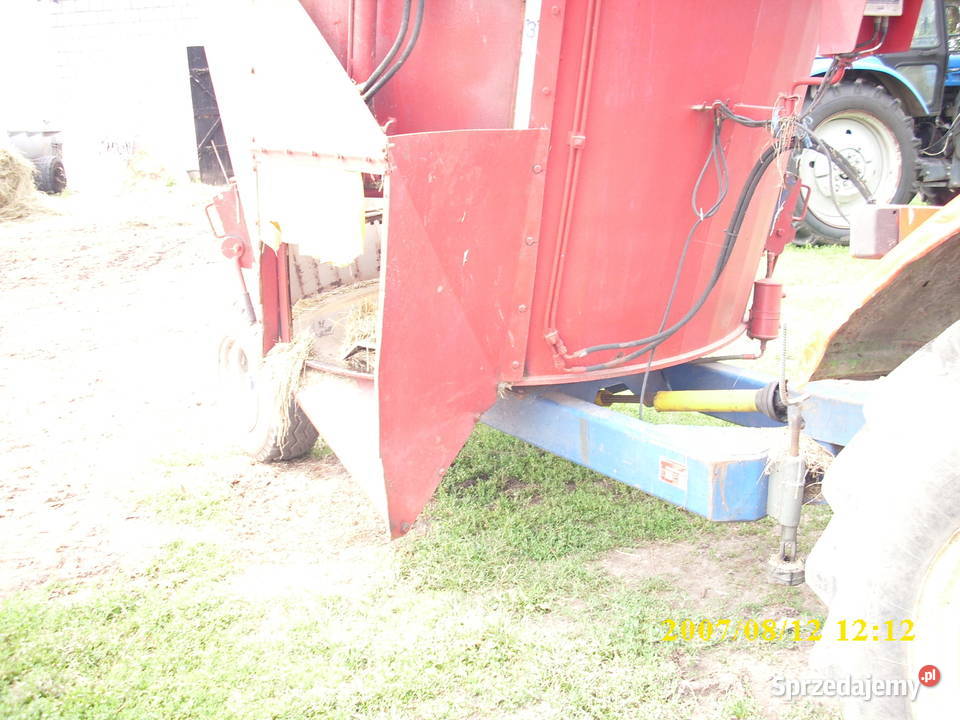 paszowóz SANO podlaskie Domuraty