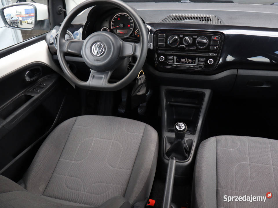 VW Up 10 MPI Bielany Wrocławskie