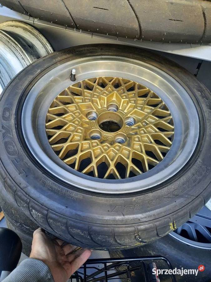 MSW Felgi 15 OZ aluminiowe 5x108 Volvo mazowieckie Warszawa sprzedam