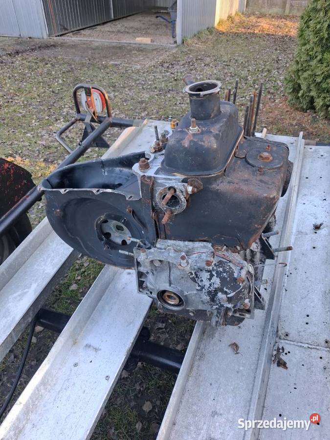 Silnik i blok fiat 126p śląskie Mysłowice
