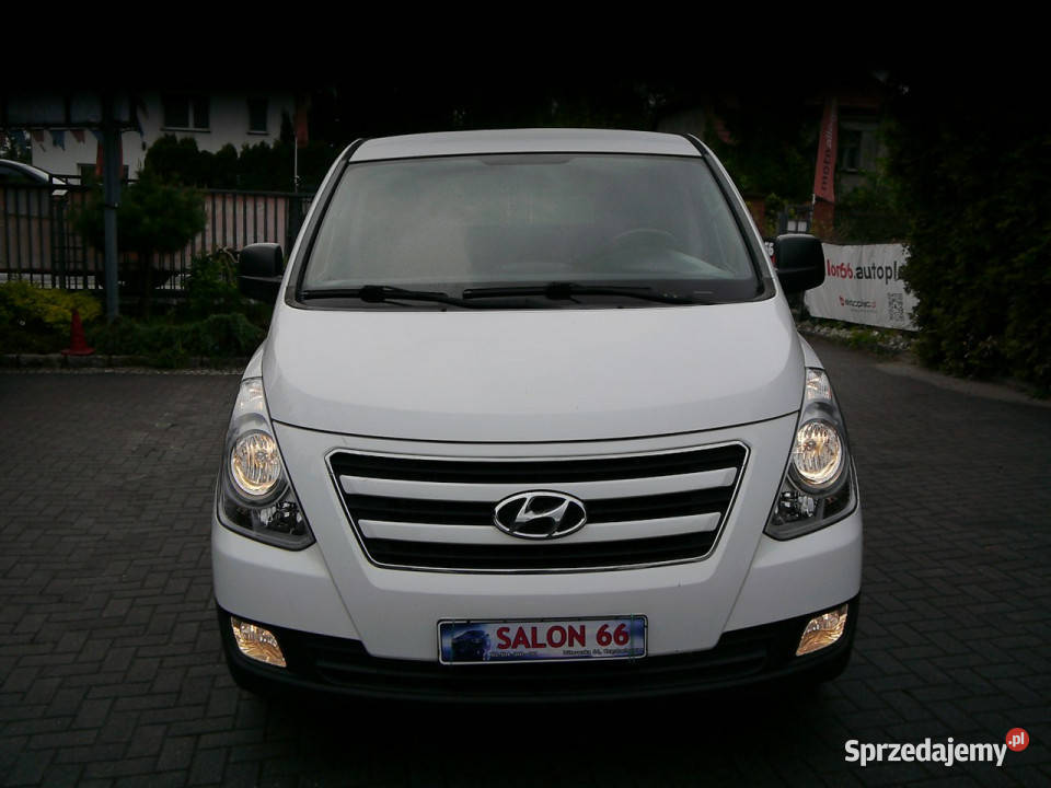 Hyundai H1 90TKM Stan b z Niemiec Gwarancja 12mc 136KM Hyundai Częstochowa