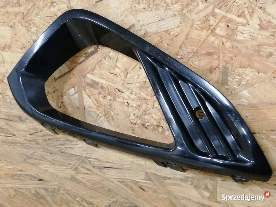 FORD FIESTA MK8 17 KRATKA ZDERZAKA LEWY PRZÓD osobowe Pleszew