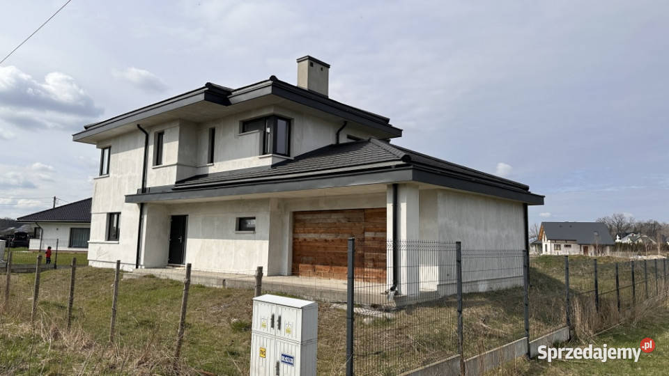 Sprzedam nowy dom Łuków