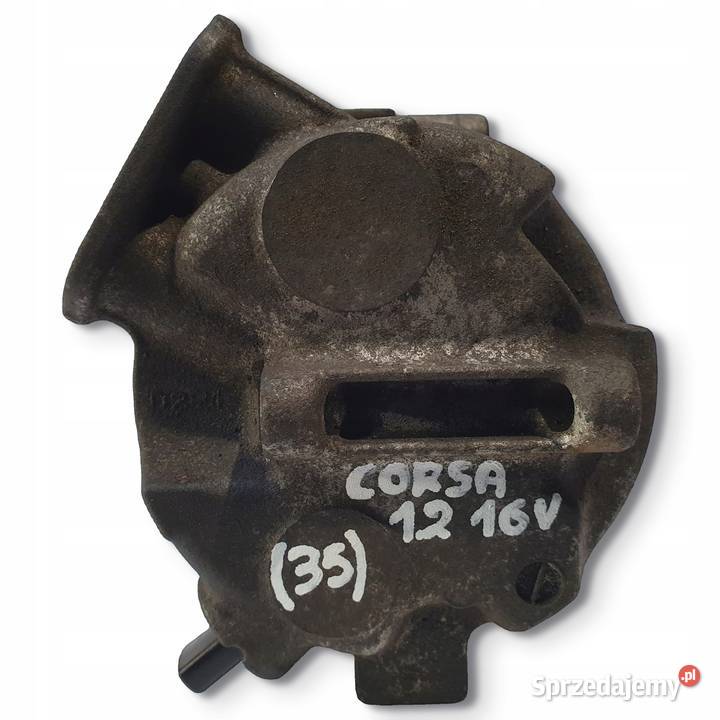 SPRĘŻARKA KLIMATYZACJI Opel Corsa D 12 14 16V lubelskie Chełm