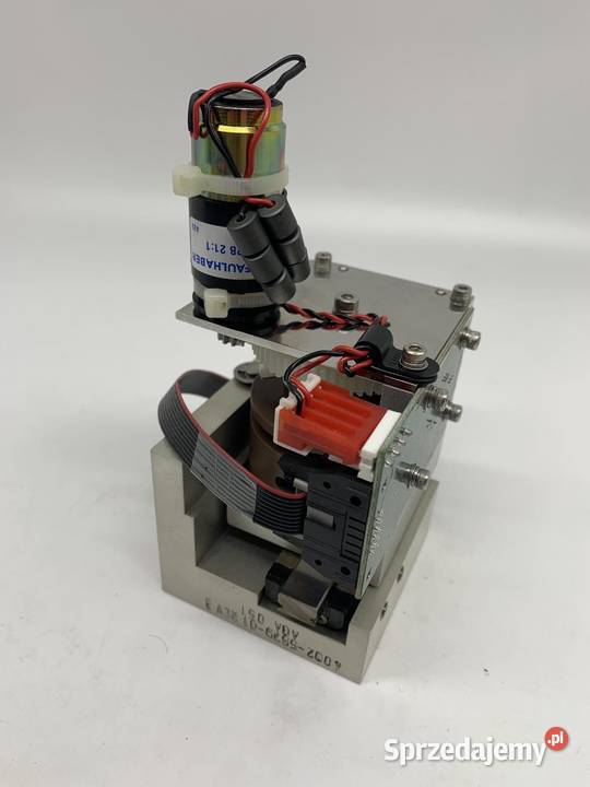 Asyst Technologies Linear Drive Linear Guide Warszawa