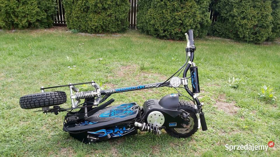 Hulajnoga elektryczna SXT Scooter 1000W TURBO 35kg Mińsk Mazowiecki