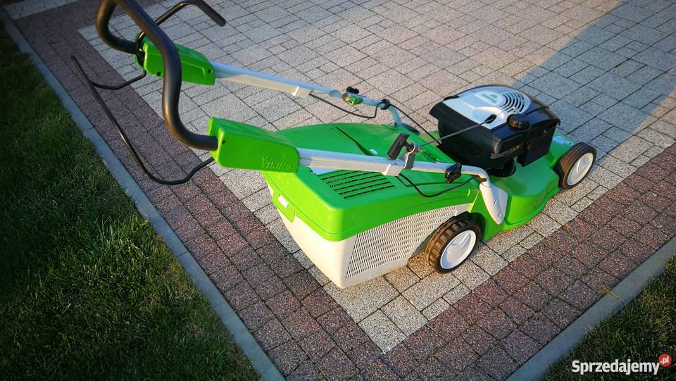 Kosiarka spalinowa VIKING MB 448T z napędem kosz dolnośląskie Lubin