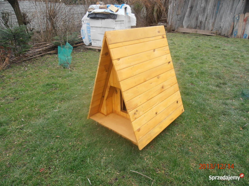 Buda Psa w stylu Góralskim Gać