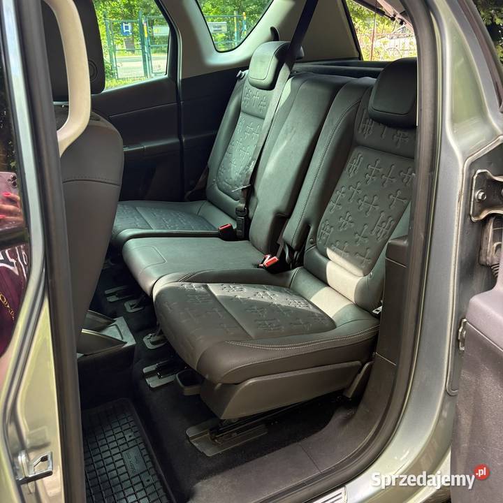 Opel Meriva Cosmo 17 CDTI 130 Zadbana 1 elektrochrom. lusterko wst. Ząbki sprzedam