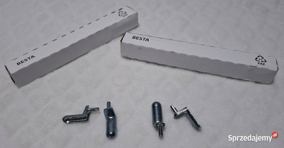 Część 113301 4 Podpórki półki wsporniki półek Czeladź