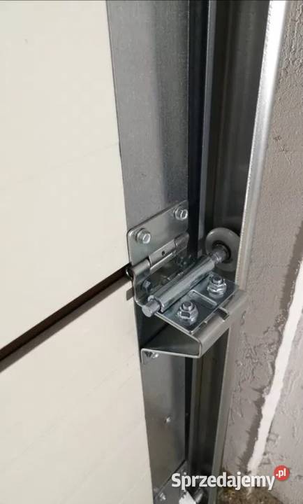 Brama garażowa segmentowa 2750x2250 antracyt Wołomin