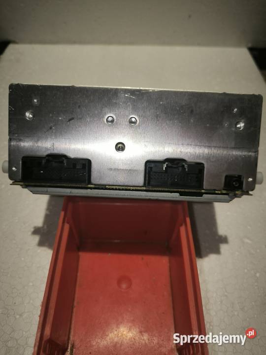 Radio Cd Ford B BM5T18C815PD AHU 2426M WAY Legnica sprzedam