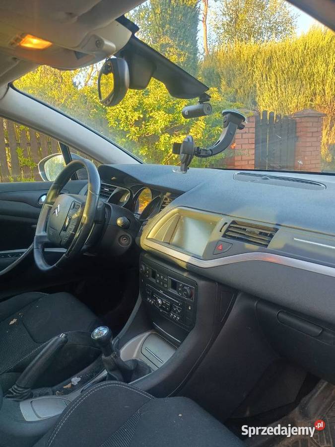 Citroen C5x7 2008 1600cm3 Mielec