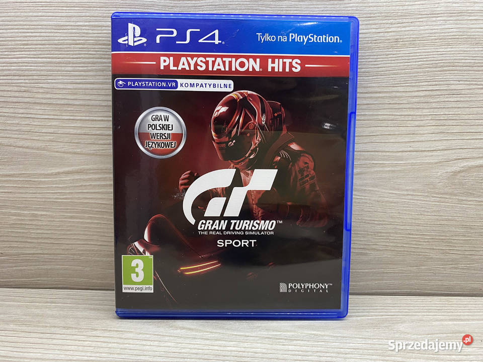 Gran Turismo Sport 4 pomorskie Tczew