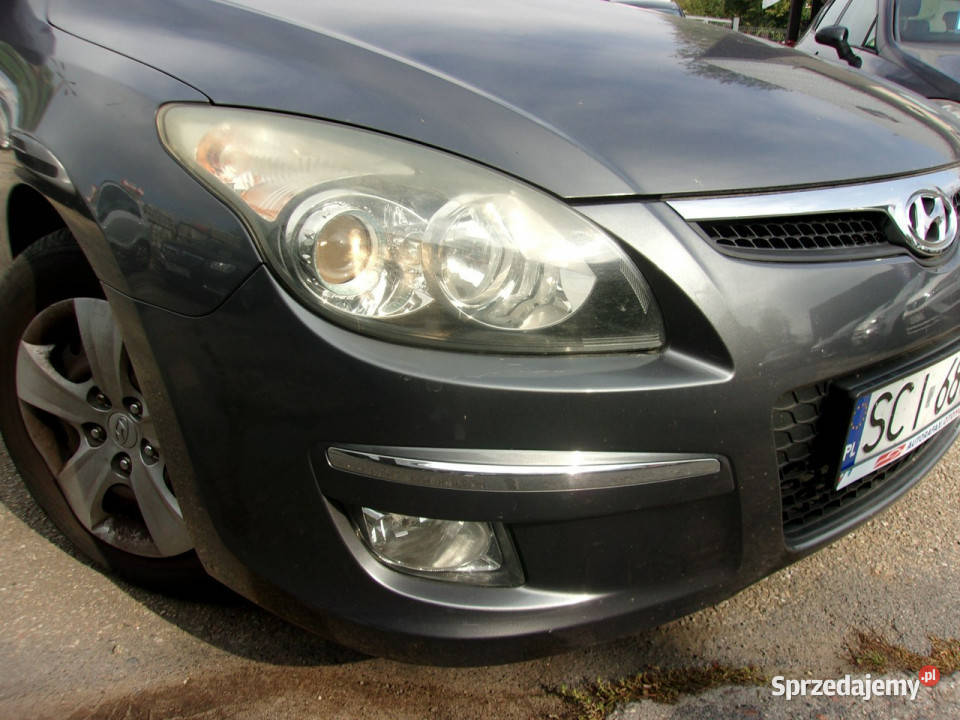 Hyundai i30 Classic 14 Benzyna 105 Klima Stan Cieszyn