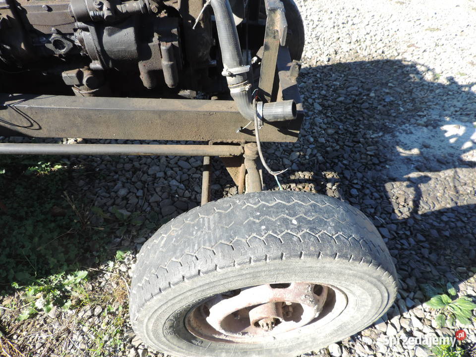 CIĄGNIK SAM Pozostałe małopolskie Nowy Sącz