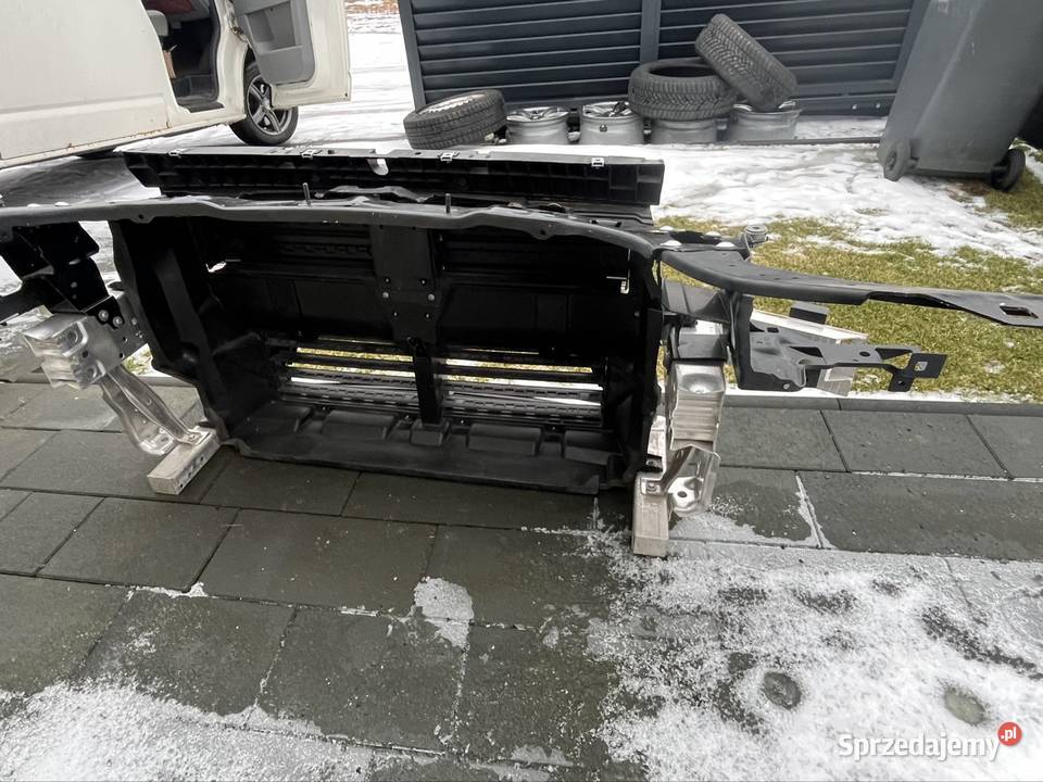 Pas przedni wzmocnienie czołowe BMW 2 f45 f46 osobowe