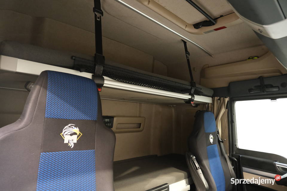 MAN TGX 2020 1241900 ccm 471 Warszawa