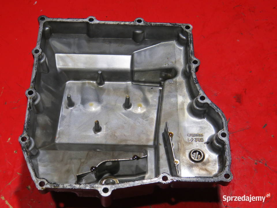 HONDA CBF600S CBF 600S 600 dekiel miska silnika Warszawa