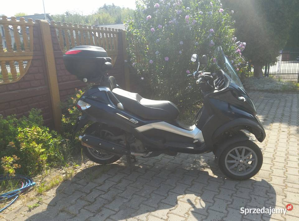 Piaggio MP3 400 ie LT Krasnystaw sprzedam